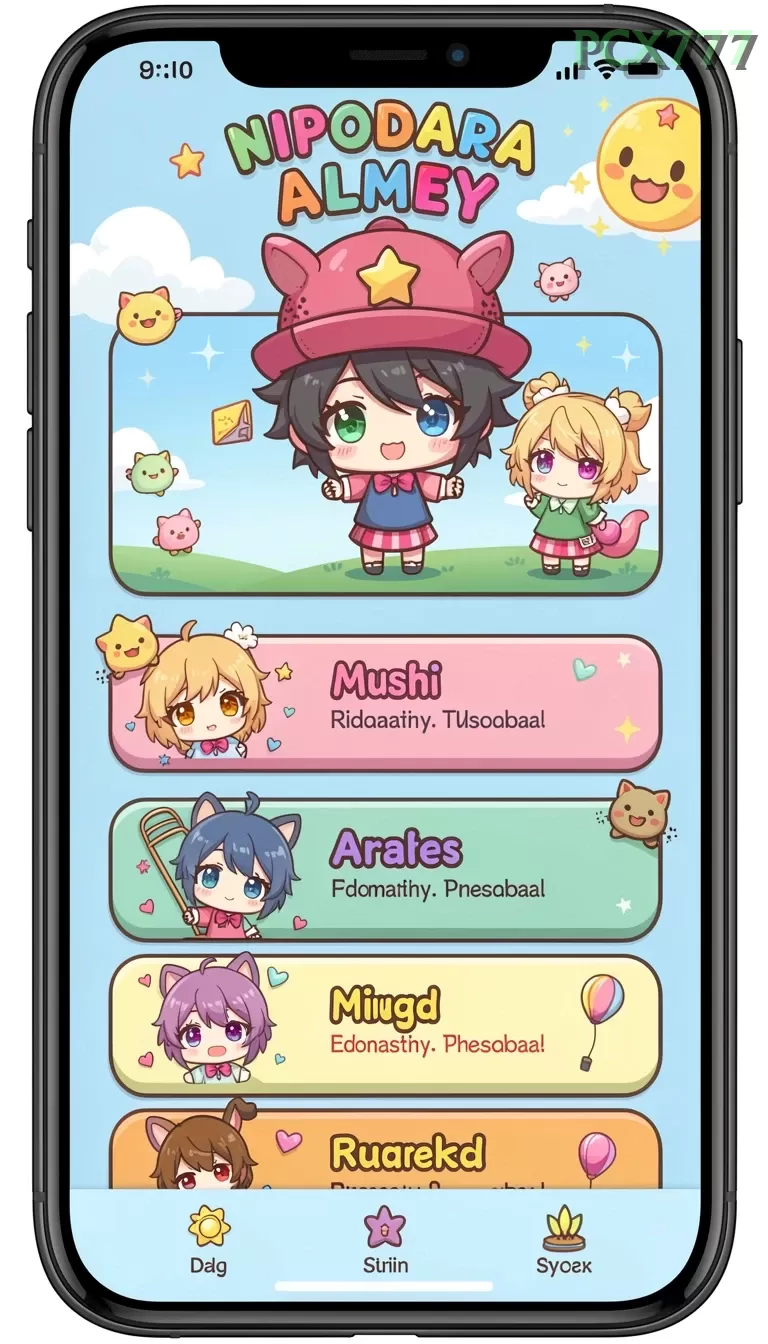 Cuplikan layar RR44 — aktivitas