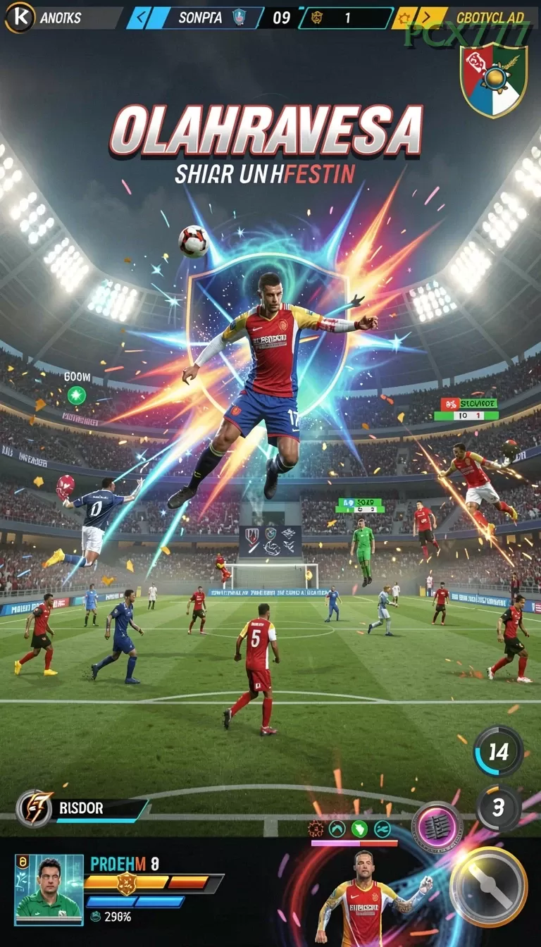 Cuplikan layar MARVRL77 — halaman utama